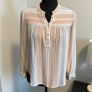 AG blouse. Size xs